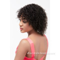 180% Hair Density Brazilian Human Hair Lace Front Wig Honey Blond short brazilian hair lace wig